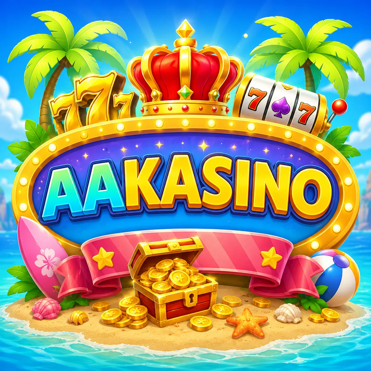 AAKASINO - Game Idle Seru dan Mengasyikkan
