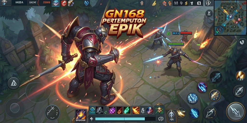 Tangkapan layar dari gameplay seru di <strong>GN168</strong> yang penuh strategi.