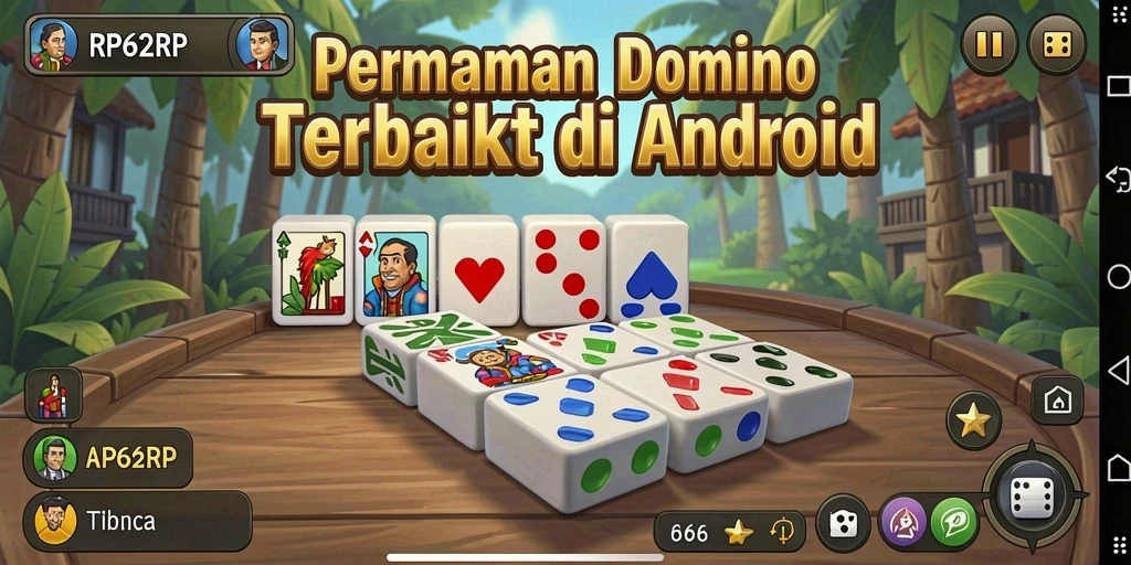 Tampilan gameplay menarik di RP62RP dengan efek visual yang menawan.